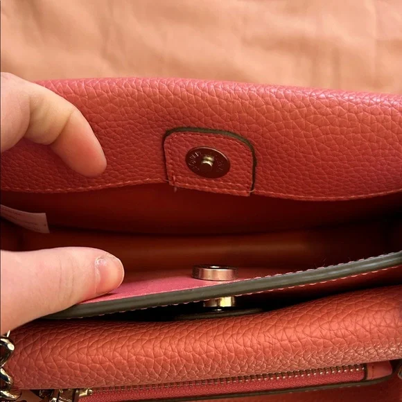 Steve Madden Pink Crossbody Bag - Picture 6 of 7